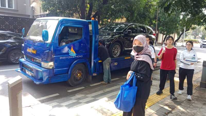 Emergency Road Assistance